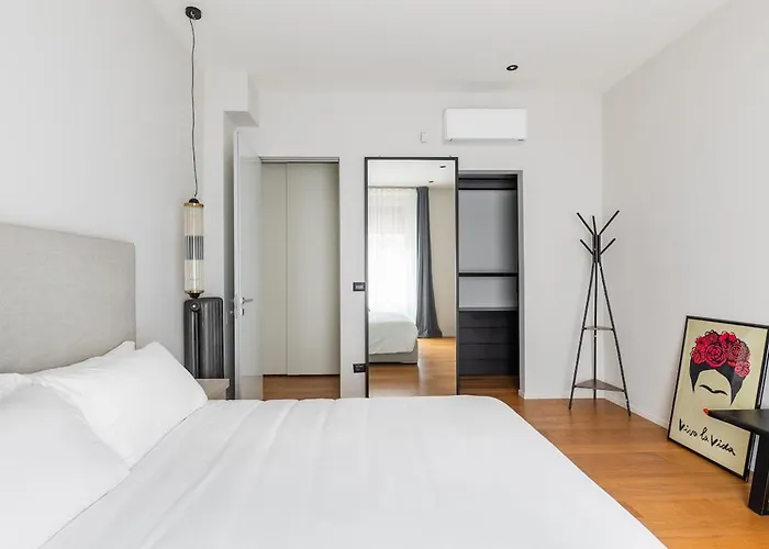 Appartement Luxury Calzolerie Bologne