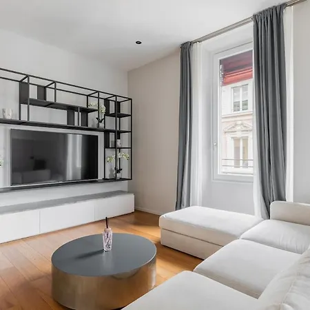 Luxury Calzolerie Apartmán *