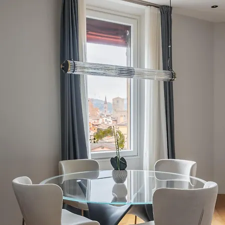Luxury Calzolerie Appartement Bologna