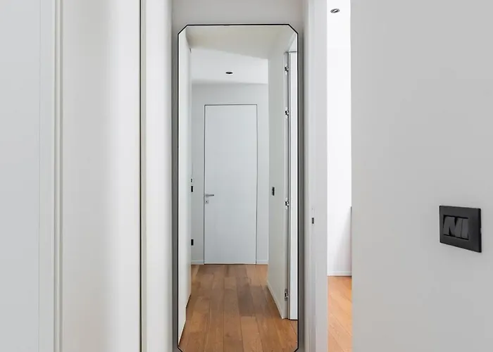 Luxury Calzolerie Apartmán