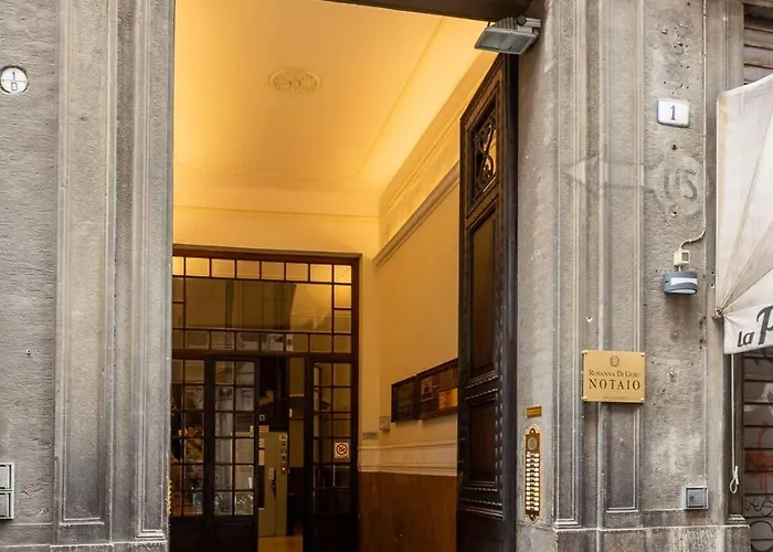 Luxury Calzolerie Appartement *