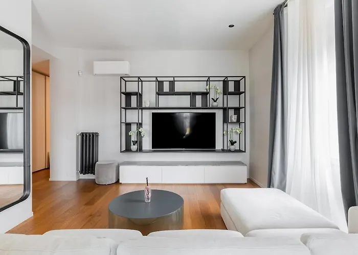 Luxury Calzolerie Apartmán *