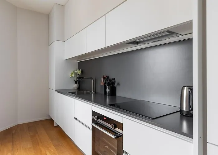 Luxury Calzolerie Apartmán