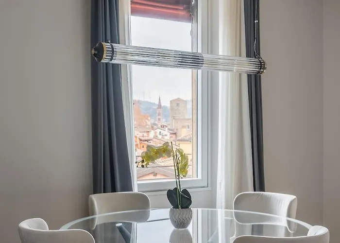 Luxury Calzolerie Apartmán Boloňa