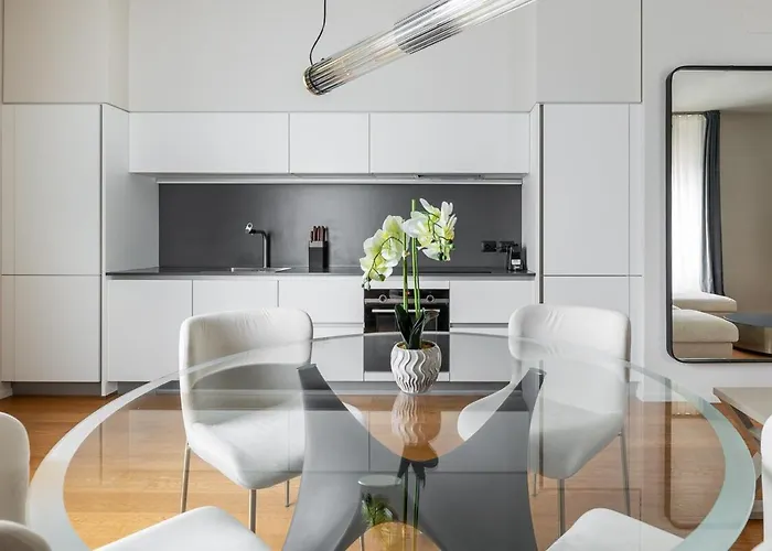 Apartmán Luxury Calzolerie *