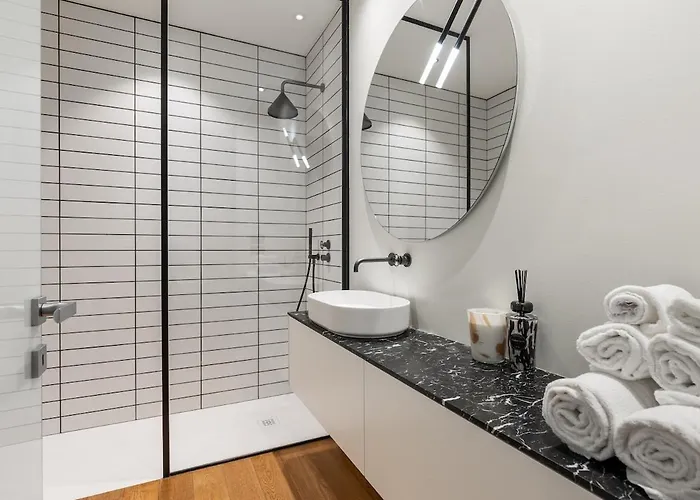 Apartmán Luxury Calzolerie